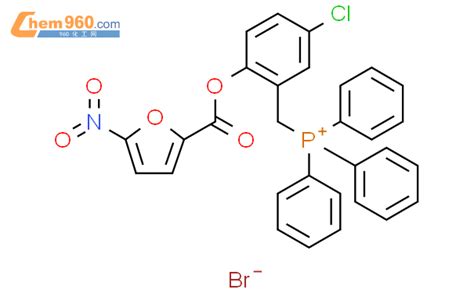 Phosphonium Chloro Nitro Furanyl Carbonyl Oxy