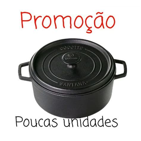 Panela Para Assar Pão Forno Santana Cocotte Pronta Entrega Shopee Brasil