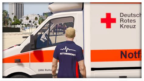 German Medic Uniform 1.0 BETA – GTA 5 mod