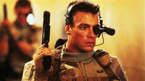 Van Damme Confirma Haber Tenido Una Pelea Con Vladimir Putin Van Damme