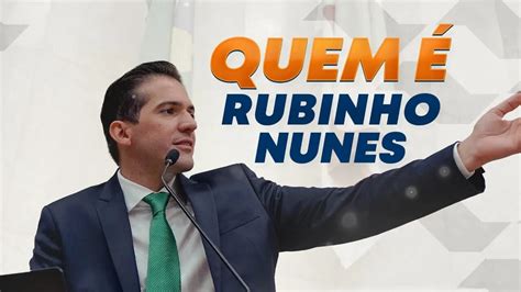 Quem Rubinho Nunes