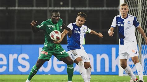 UNENTSCHIEDEN GEGEN ST GALLEN Grasshopper Club Zürich