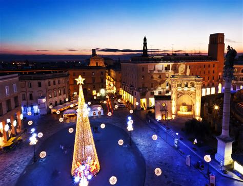 Cosa Mangiare A Capodanno A Lecce E Nel Salento