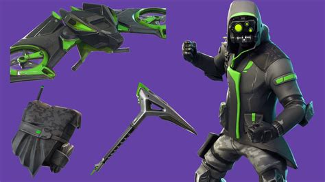 Archetype Skins Set Review Fortnite Battle Royale Armory Amino