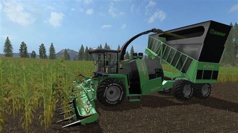 Krone Big X Cargo E V3 0 Mod Farming Simulator 2025 Mod LS 2025 Mod