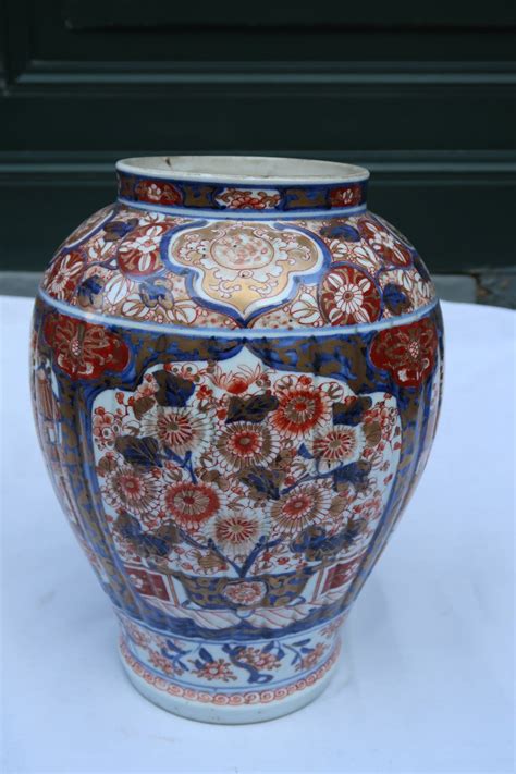 Proantic: Imari Porcelain Vase