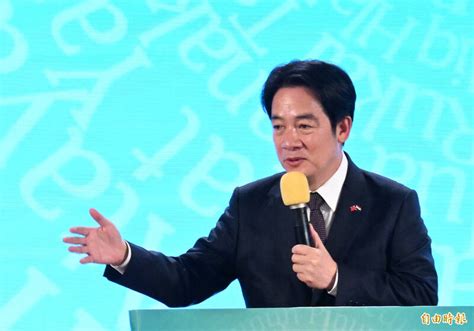 新台灣智庫民調：國民黨推侯或朱 賴清德都領先 政治 自由時報電子報