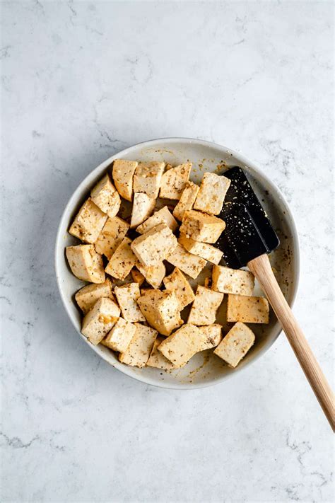 Crispy Teriyaki Tofu Recipe Jessica In The Kitchen