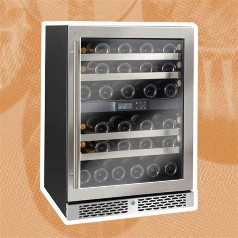 The 7 Best Wine Fridges Of 2022 According To Experts By