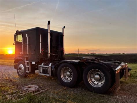 Freightliner Flt Cabover Truck Ready To Work Trucks For Sale