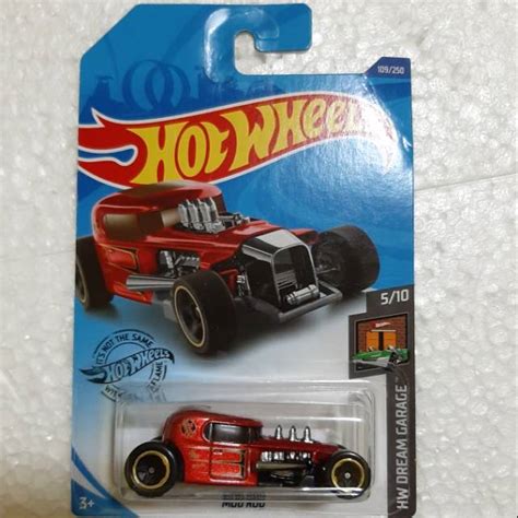 Jual Hot Wheels Hotwheel Hotwheels Mod Rod Original Shopee Indonesia