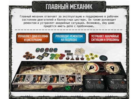 Подлодка. Настольная игра (UBOOT: The Board Game)