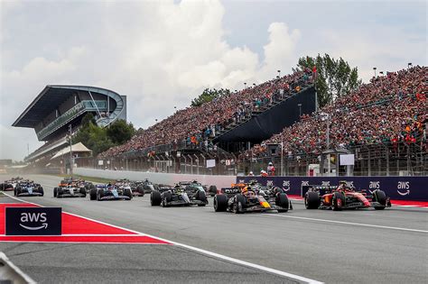 Wallpaper Photos 2023 Spanish F1 Grand Prix