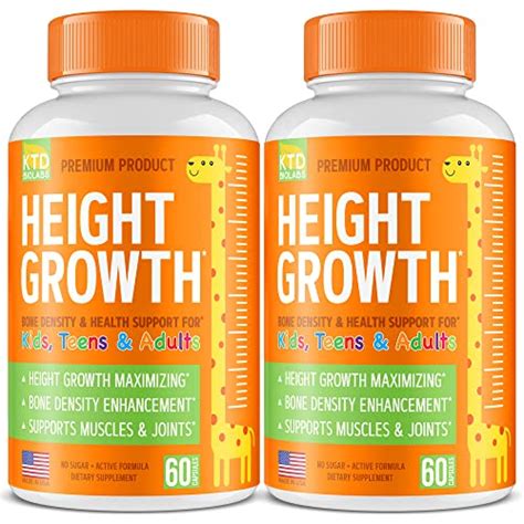 10 Best Teen Vitamins For Growth Of 2022 PDHRE