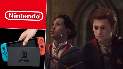 Hogwarts Legacy Nintendo Switch Launch Delayed