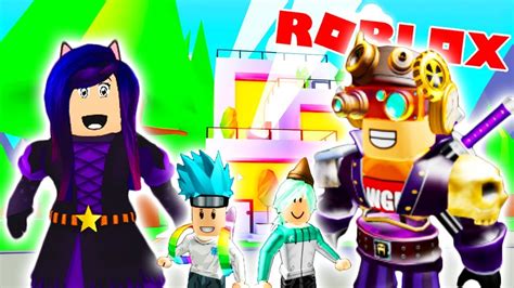 IO E LYON ADOTTIAMO DUE NUOVI BAMBINI SU ROBLOX YouTube