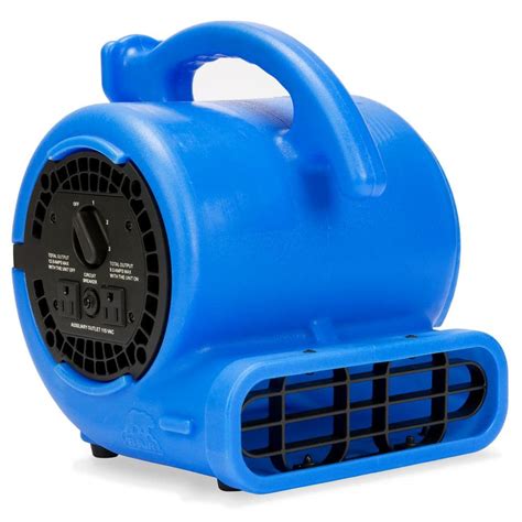 B Air Vp Hp Air Mover For Water Damage Restoration Carpet Dryer