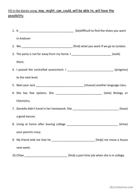 Expressing Future English Esl Worksheets Pdf Doc