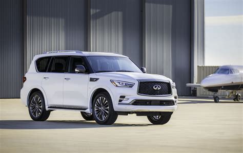 Infiniti Qx Review Ratings Specs Prices And Photos The Car