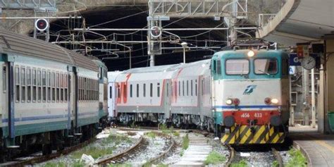 Liguria potenziati i servizi ferroviari per il 2024 treni in più dal