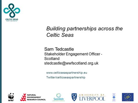 Sam Tedcastle Stakeholder Engagement Officer Scotland Twitter