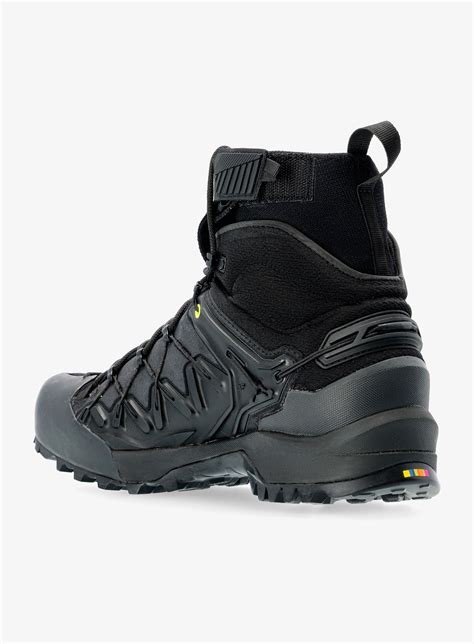 Wildfire Edge Mid GTX Black Black