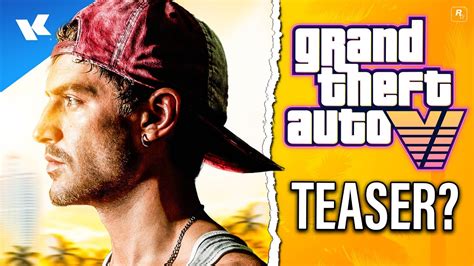 Gta Teaser New Image Revealed By Rockstar Games Youtube