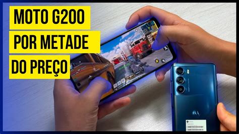 Moto Edge S30 Melhor Smartphone Para Você Importar Unboxing E