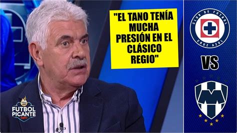 MONTERREY venció a TIGRES le dio GRAN ALIVIO al Tano Ortiz y ahora