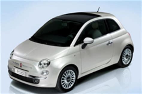 Watch out Mini - it's the new Fiat 500 | Autocar