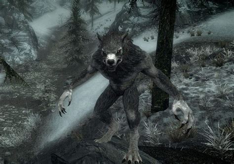 Como Virar Lobisomem Ou Vampiro Em Skyrim