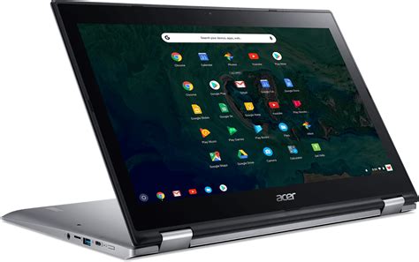 Chromebook Spin 514 Is The First Acer With AMDRyzen Processors And