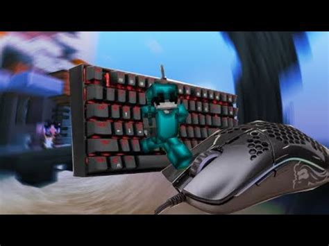 Hive Treasure Wars Keyboard And Mouse Asmr Youtube