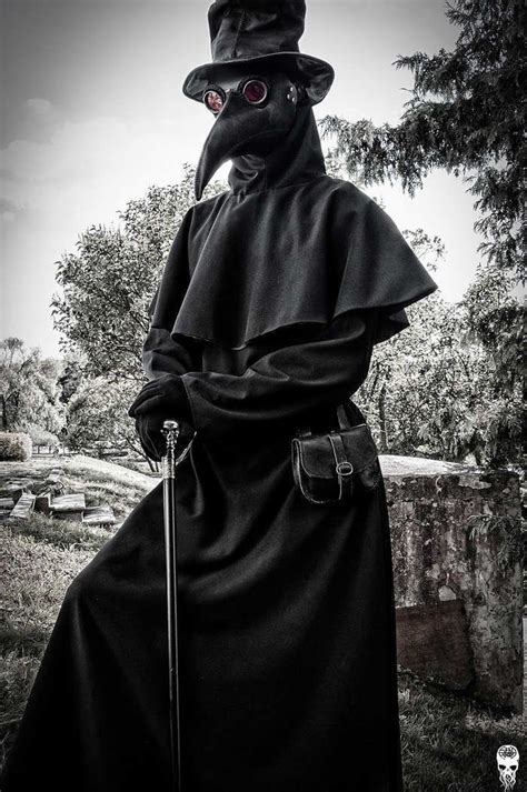 Чумный доктор | Plague doctor costume, Plague doctor, Doctor mask