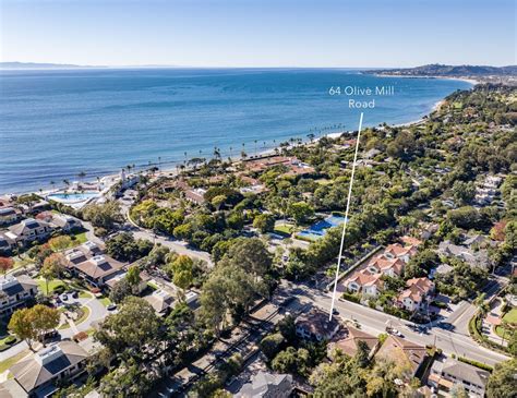 MONTECITO ESTATES: THE EPITOME OF CALIFORNIA RELAXED LUXURY | Luxury ...