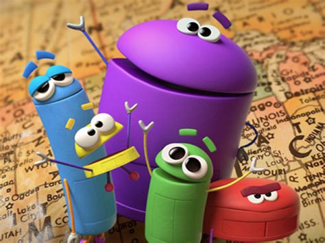 Kidscreen Archive Ask The Storybots To Make Netflix Debut