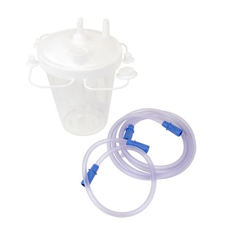 Disposable Suction Canisters