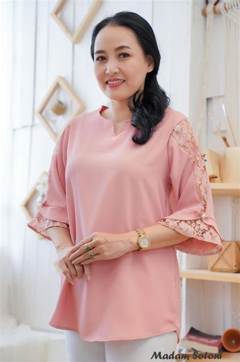 Chia sẻ 78 áo kiểu trung niên u50 hot nhất Sai Gon English Center