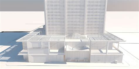 Willis Tower Podium Addition - HETZEL DESIGN