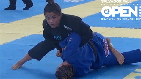 Thaís Teixeira v Izabel Seki Salvador Fall Open 2022 YouTube