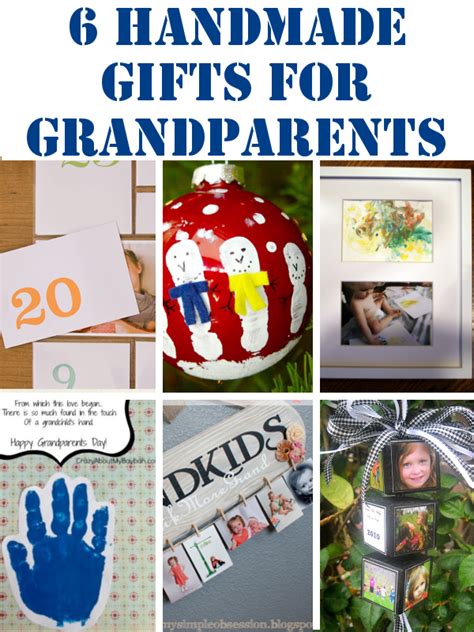 Diy Home Sweet Home Handmade Ts For Grandparents