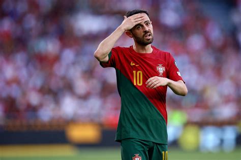 Mercato Psg Revirement Incroyable Pour Bernardo Silva Foot Sur