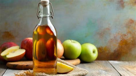 Vinaigre de cidre de pomme découvrez ce qui se passe dans votre corps