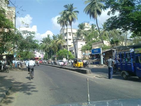 Kilpauk Road Chennai Veethi