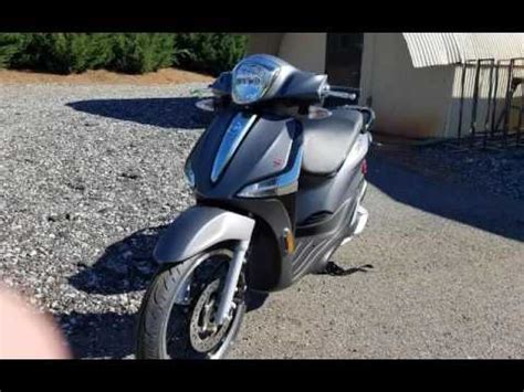 Piaggio Liberty For Sale In Marietta Ga Youtube