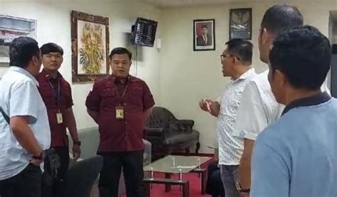 Pungli Fast Track Kejati Bali Tangkap 5 Pegawai Imigrasi Deliknews