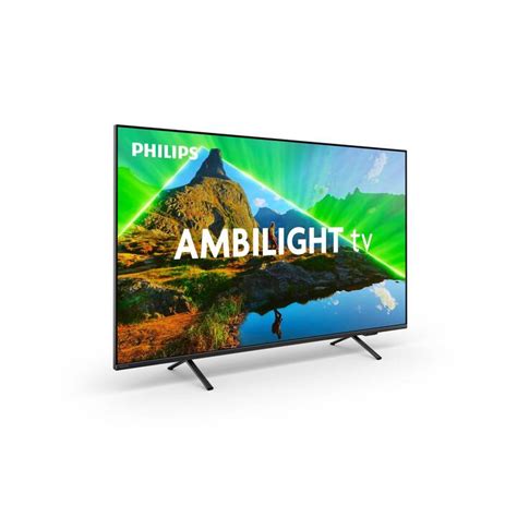 Philips Pus Smart Tv Led Ultra Hd K Interdiscount