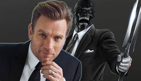 Ewan McGregor joins Birds of Prey as DC villain Black Mask - Consequence