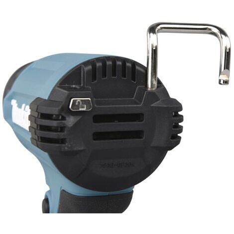 Pistola De Calor MAKITA DHG180ZJ Cuerpo Solo MAKPAC 2