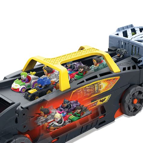 Hot Wheels Pista De Corrida Racerverse Batman Kidinn